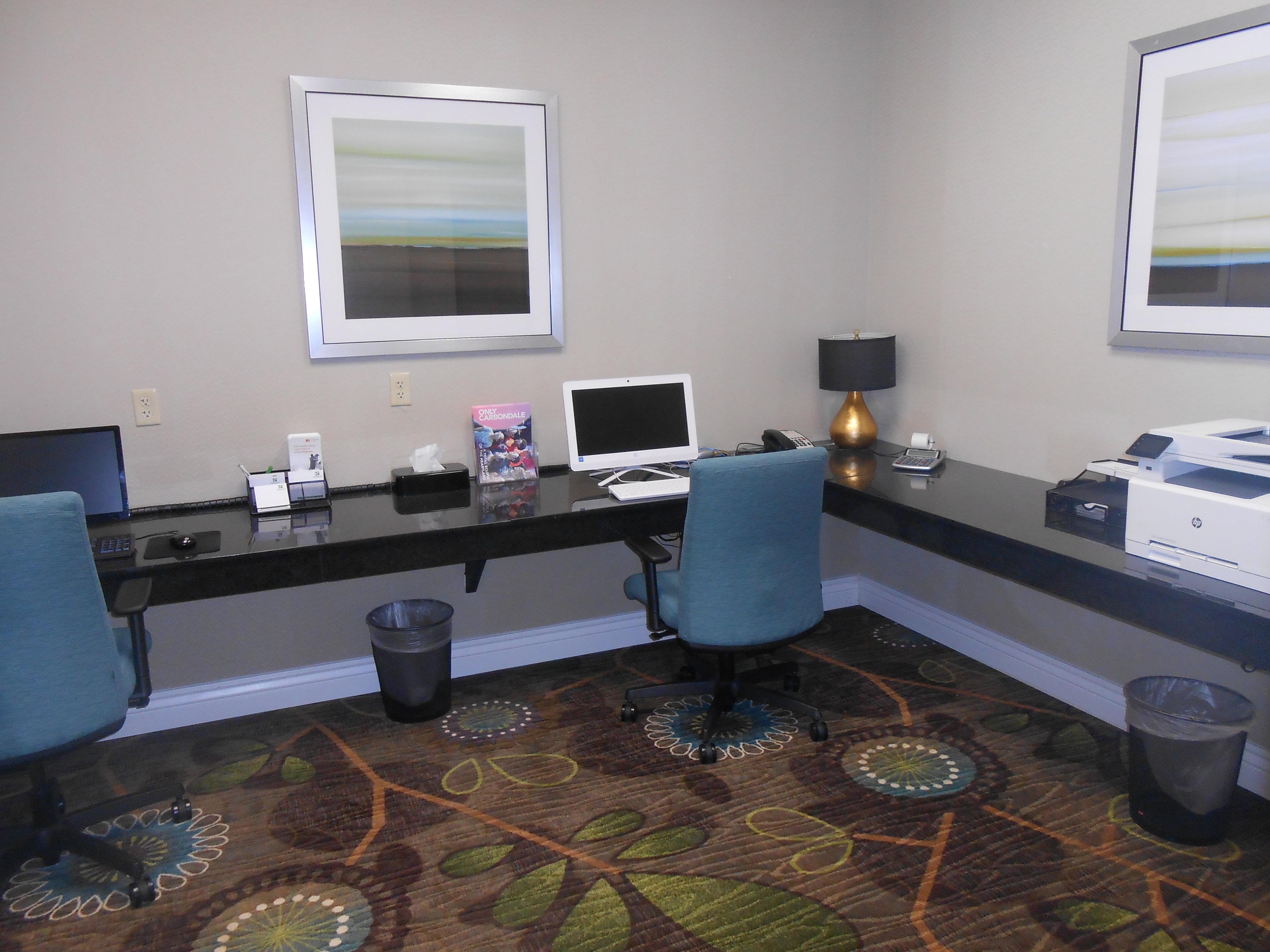 Holiday Inn Carbondale - Conference Center By Ihg Exteriör bild