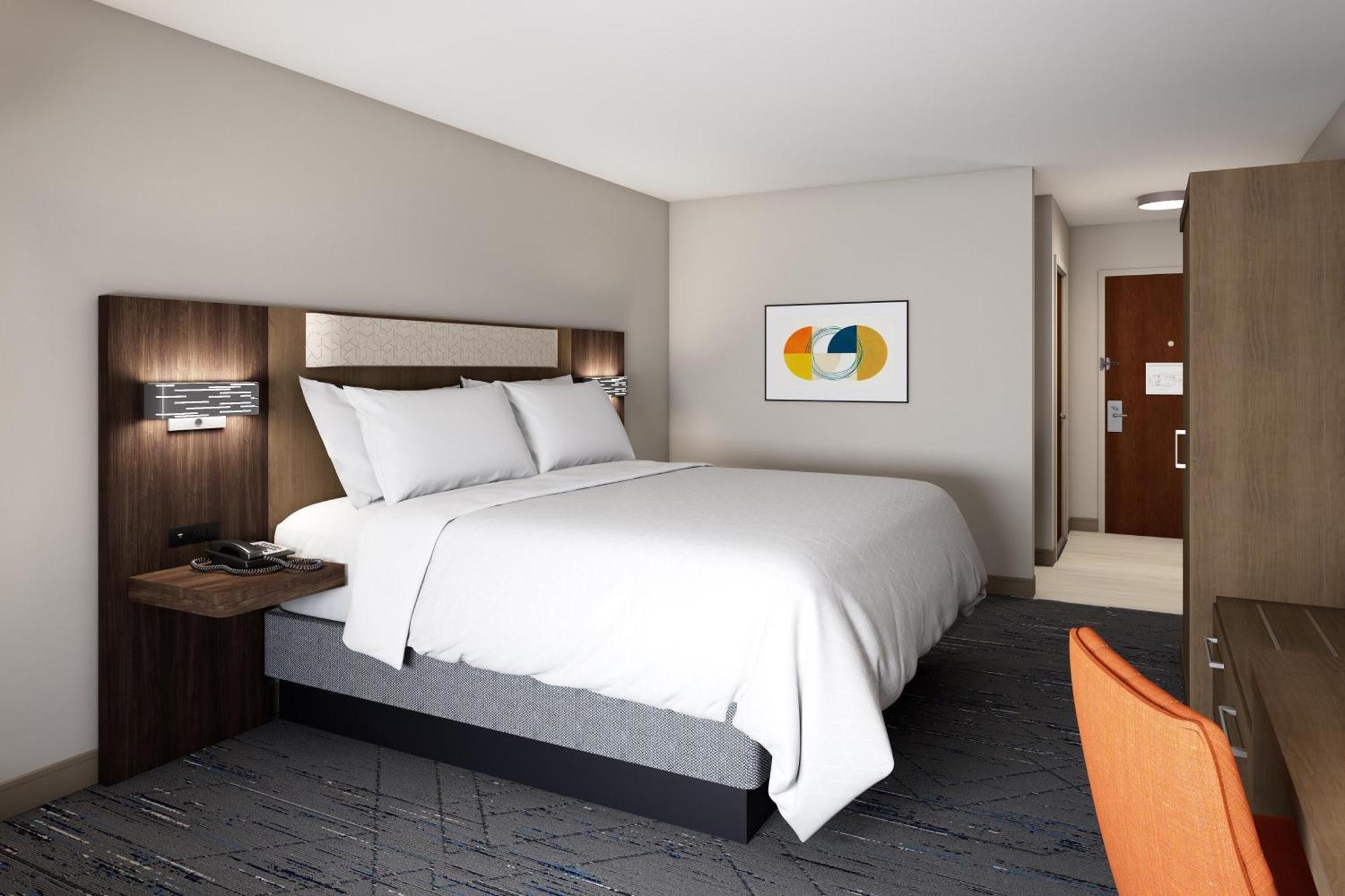 Holiday Inn Carbondale - Conference Center By Ihg Exteriör bild
