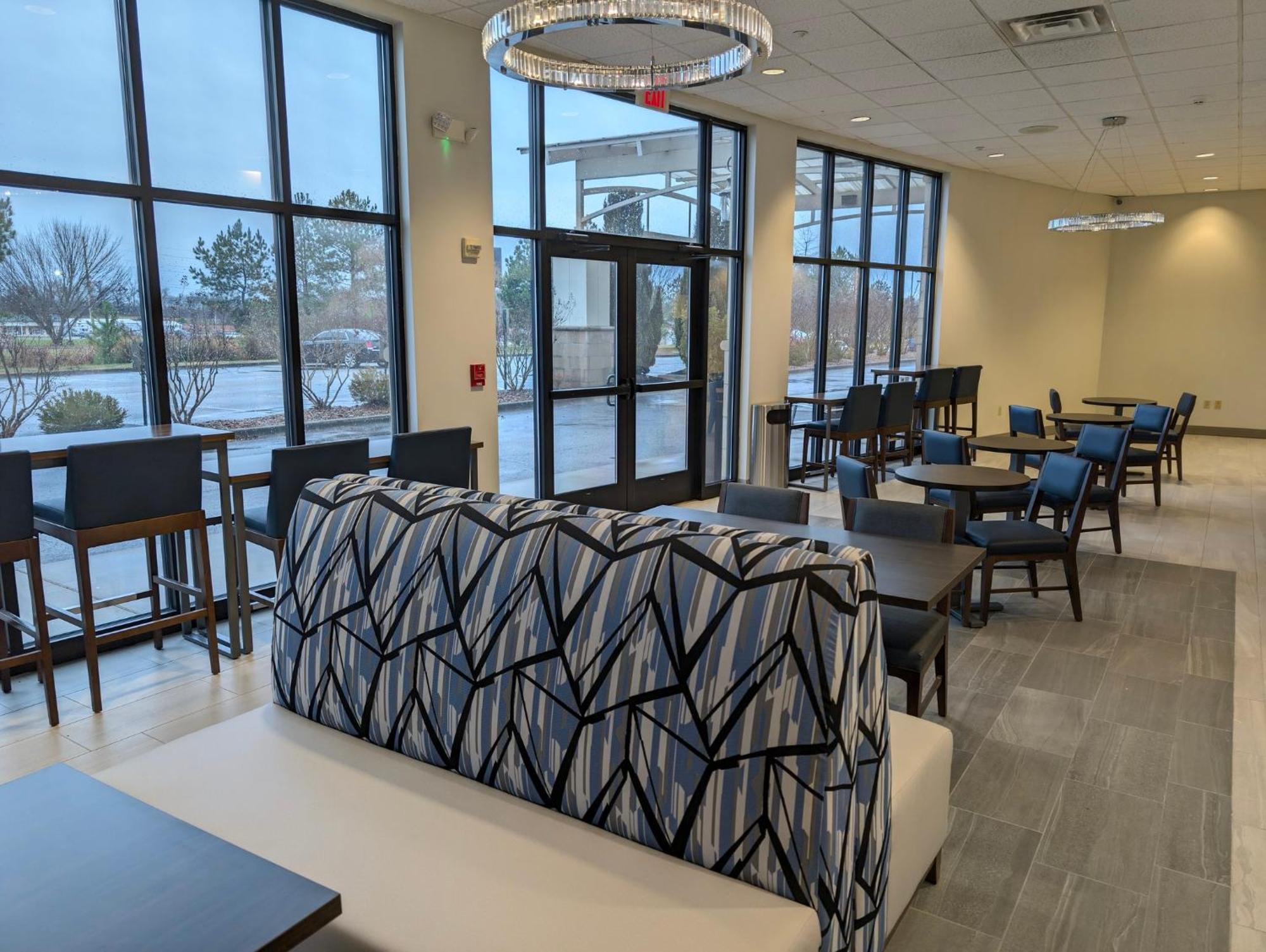 Holiday Inn Carbondale - Conference Center By Ihg Exteriör bild