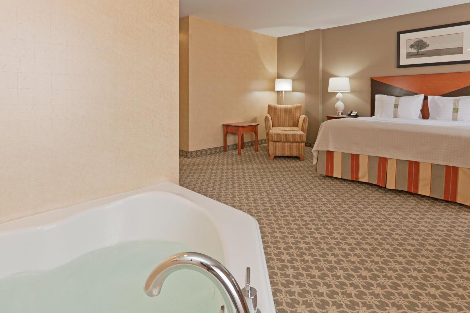 Holiday Inn Carbondale - Conference Center By Ihg Exteriör bild