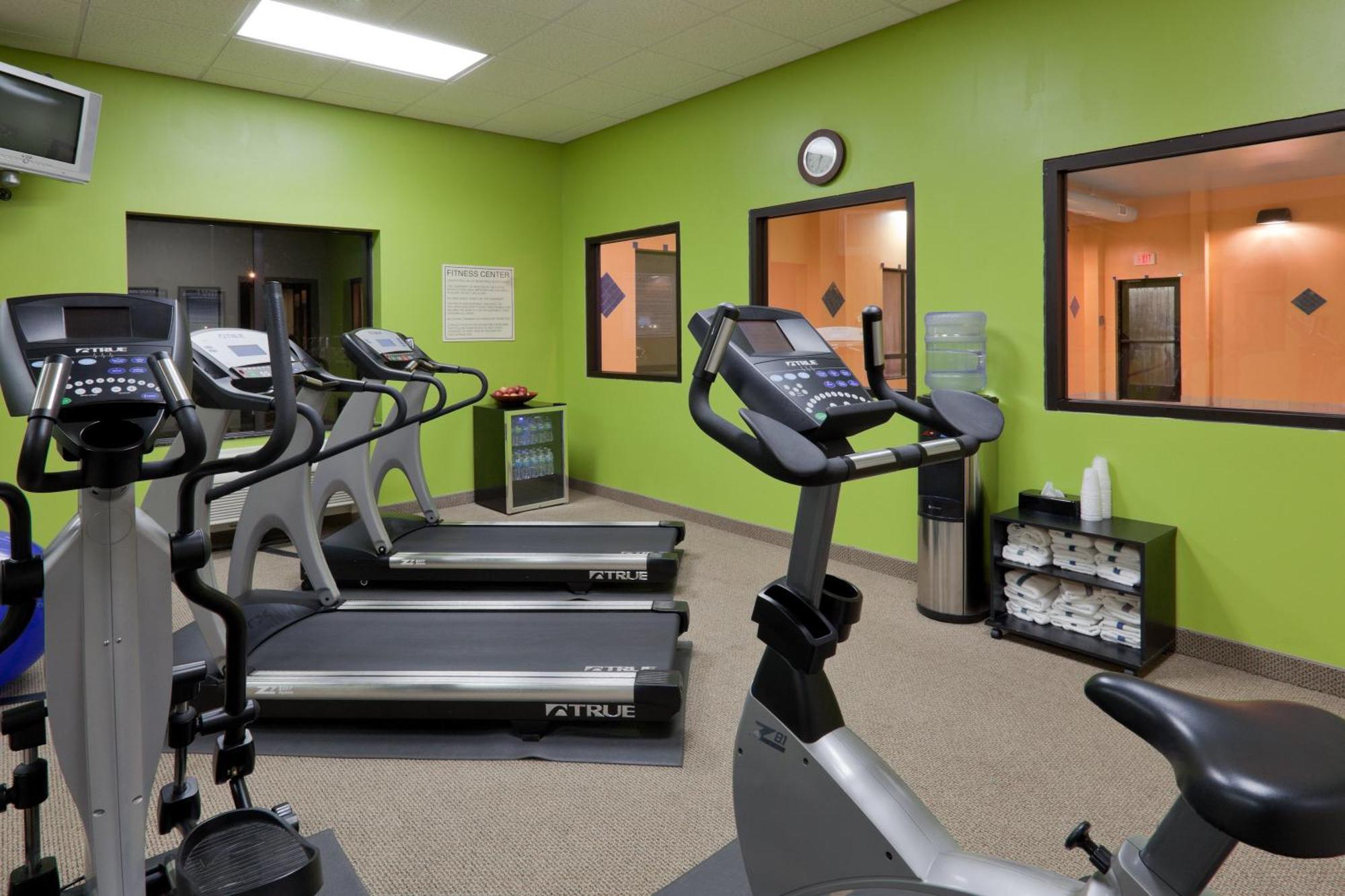 Holiday Inn Carbondale - Conference Center By Ihg Exteriör bild