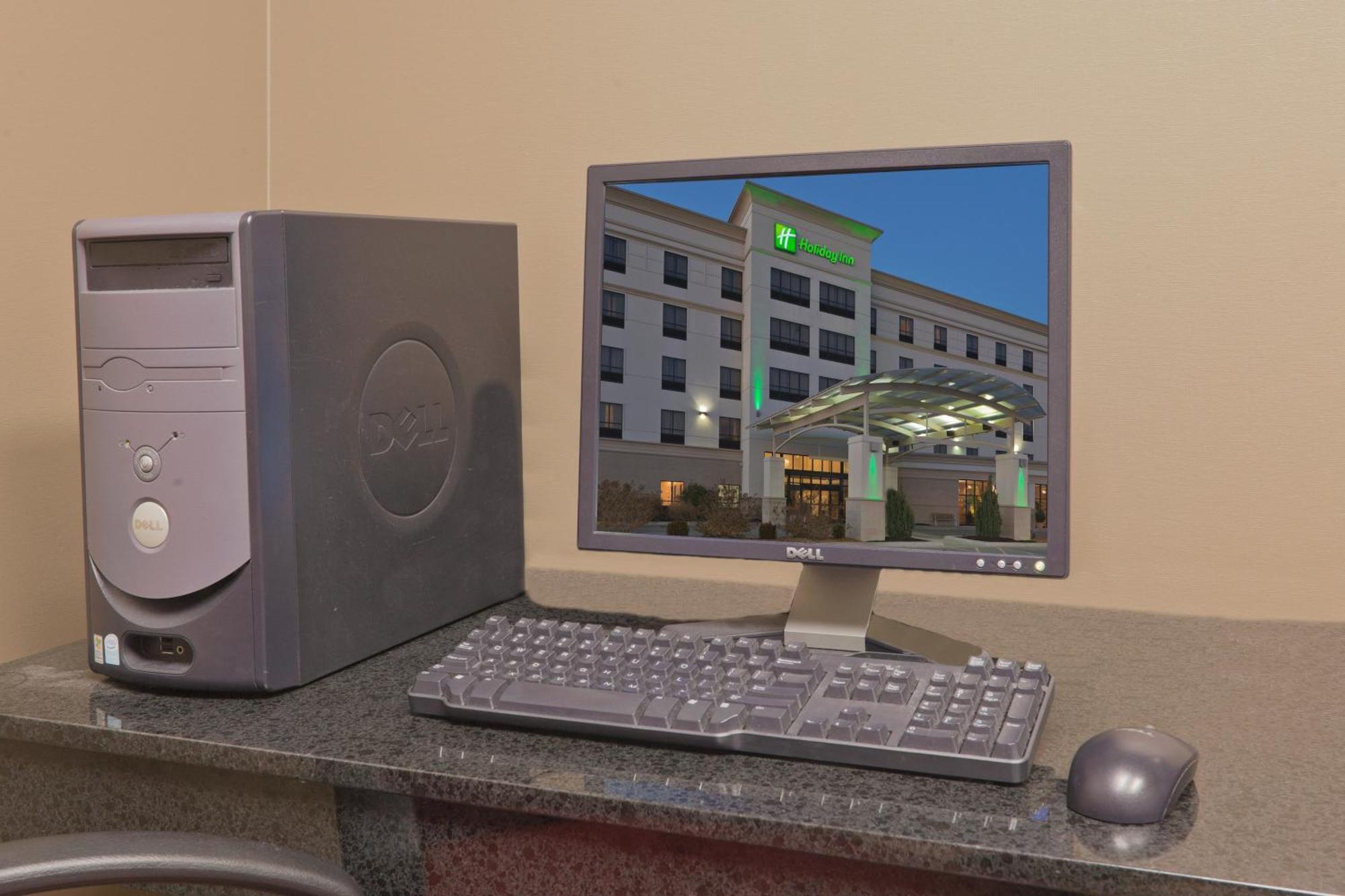 Holiday Inn Carbondale - Conference Center By Ihg Exteriör bild