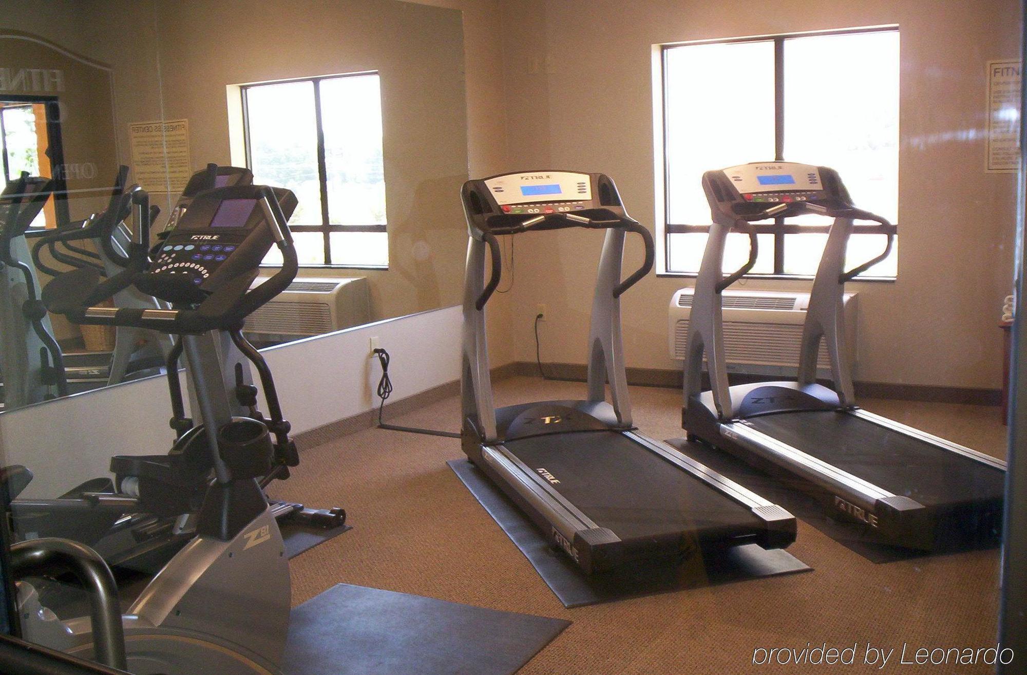 Holiday Inn Carbondale - Conference Center By Ihg Bekvämligheter bild