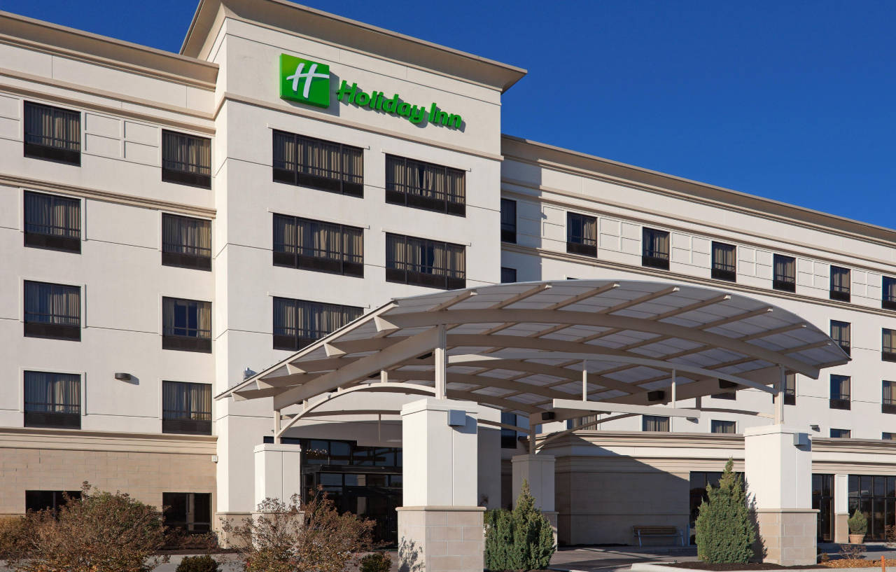 Holiday Inn Carbondale - Conference Center By Ihg Exteriör bild